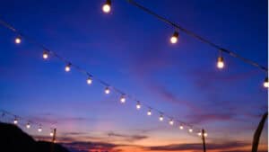 London Festoon Hire