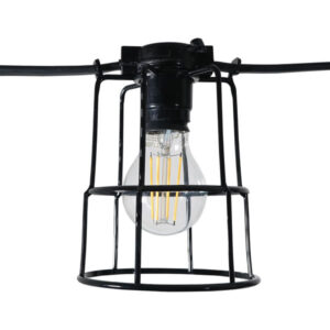 Festoon Lamp Guard Hire