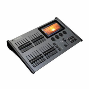 Zero88 FLX S24 lighting desk for festoon and event lighting hire